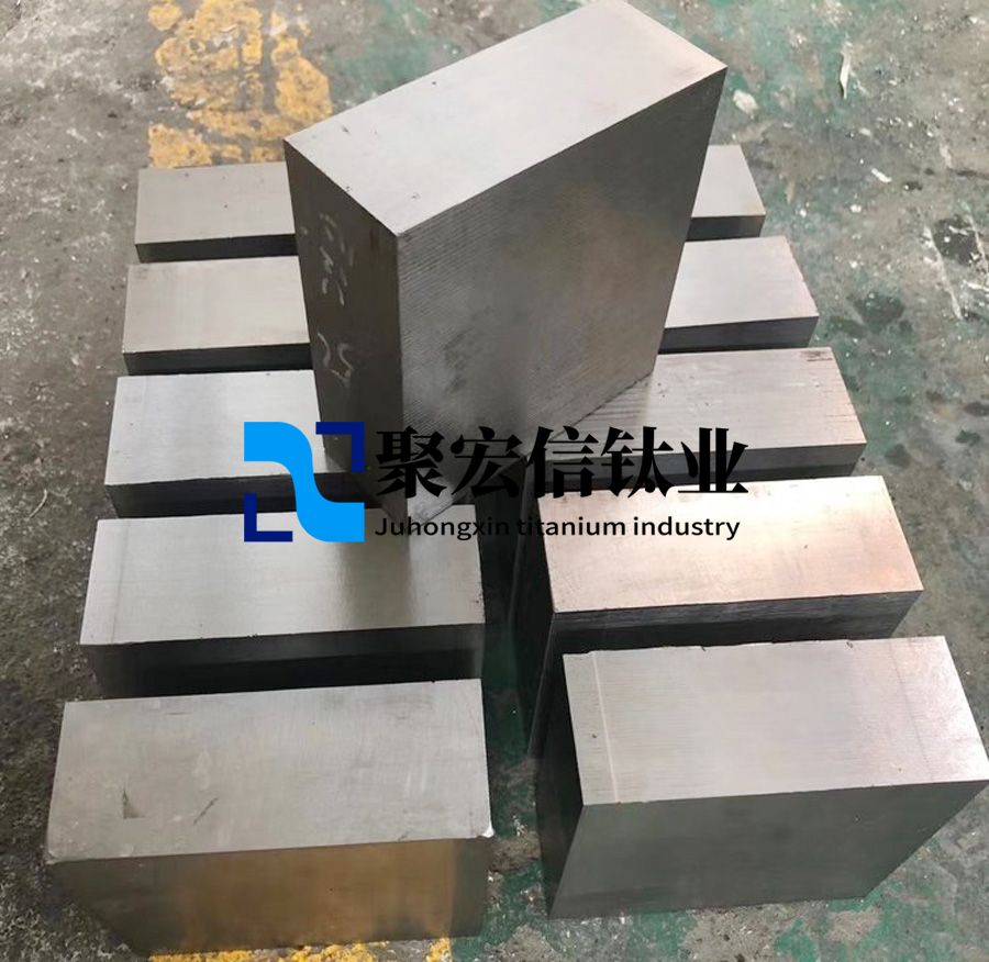 TC4鈦合金方塊