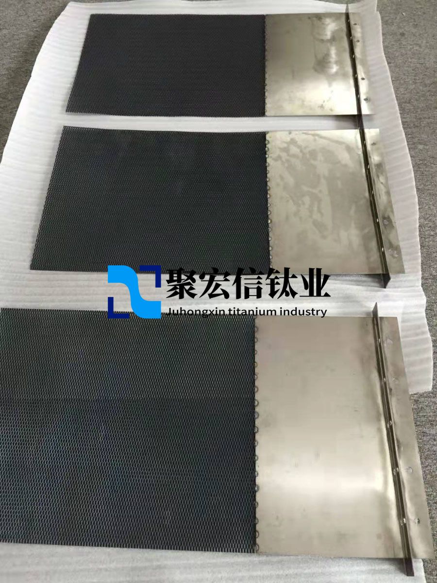 氯堿用鈦陽(yáng)極