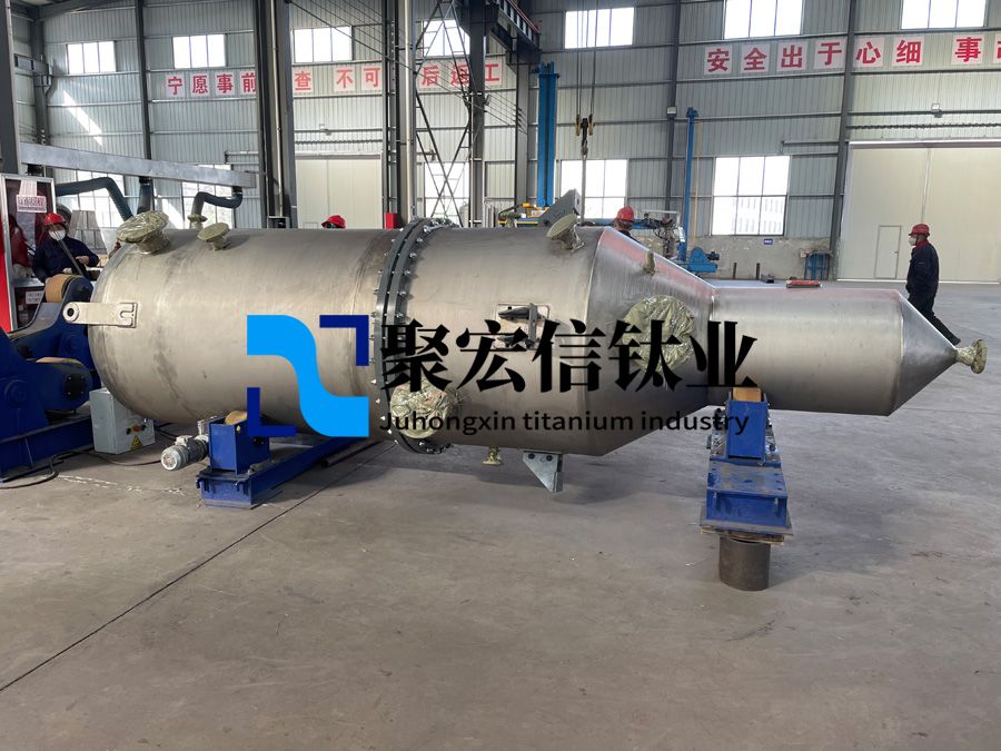 鈦蒸發器