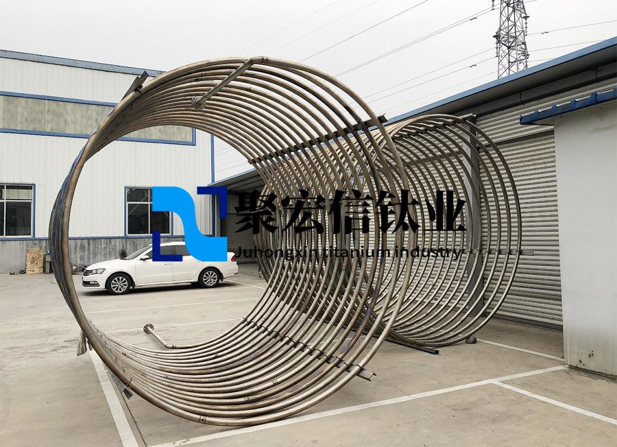 氯堿化工各領域鈦設備的應用現狀與發(fā)展趨勢