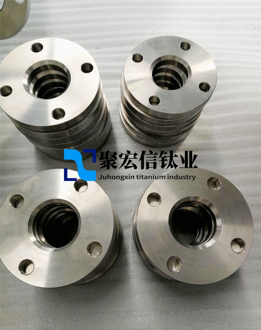 鈦鍛件廠(chǎng)家談帶頸對(duì)焊法蘭設(shè)計(jì)注意事項(xiàng)
