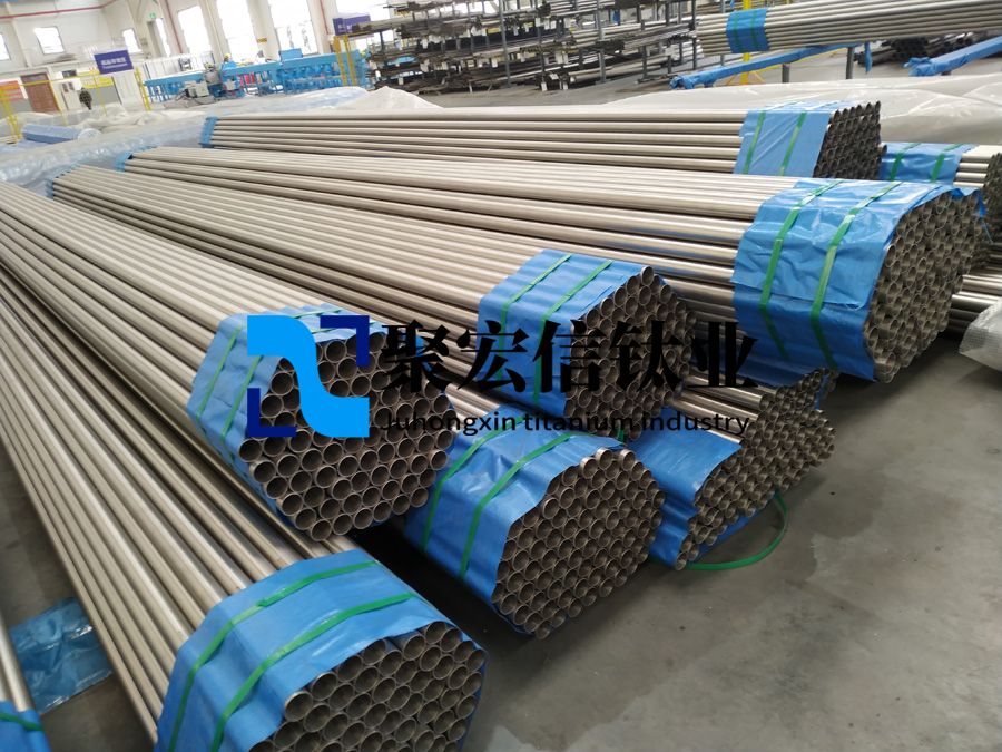 我國鈦合金管鈦合金棒等鈦合金產品的研究現狀及發展前景